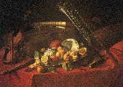 Cristoforo Munari, Musical Instruments